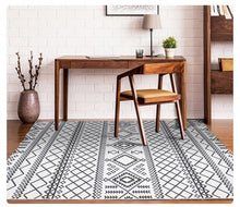 Geometric Carpet