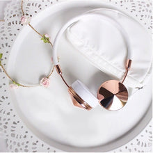 Blanou Leather Headphones