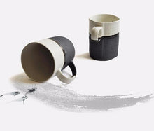 Rough Ceramic Tea Cups