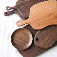 Wooden Bread Boards