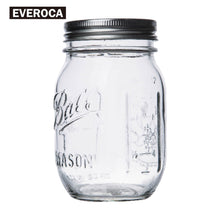 Glass Mason Jars