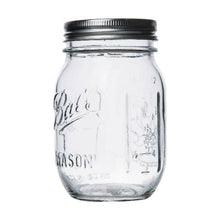 Glass Mason Jars