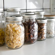 Glass Mason Jars