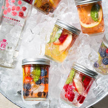 Glass Mason Jars