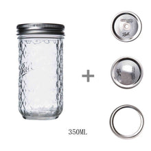 Glass Mason Jars