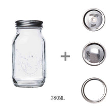Glass Mason Jars