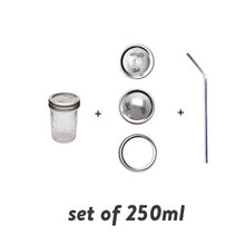 Glass Mason Jars