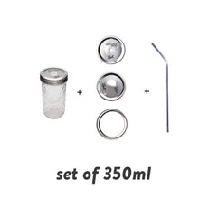 Glass Mason Jars