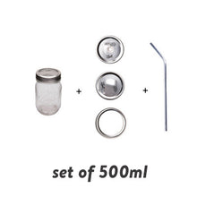Glass Mason Jars