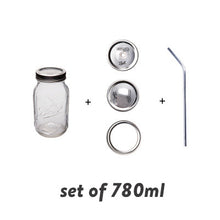 Glass Mason Jars