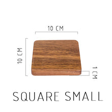 Everoca Wood Placemat