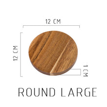 Everoca Wood Placemat