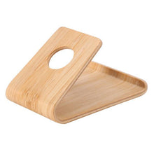Bamboo Device Holder
