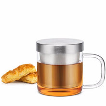 350ml Glass Infuser Cup