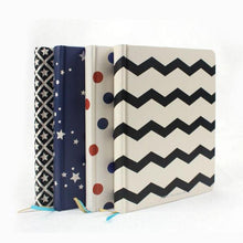 Astral Geometry A5 Notebook